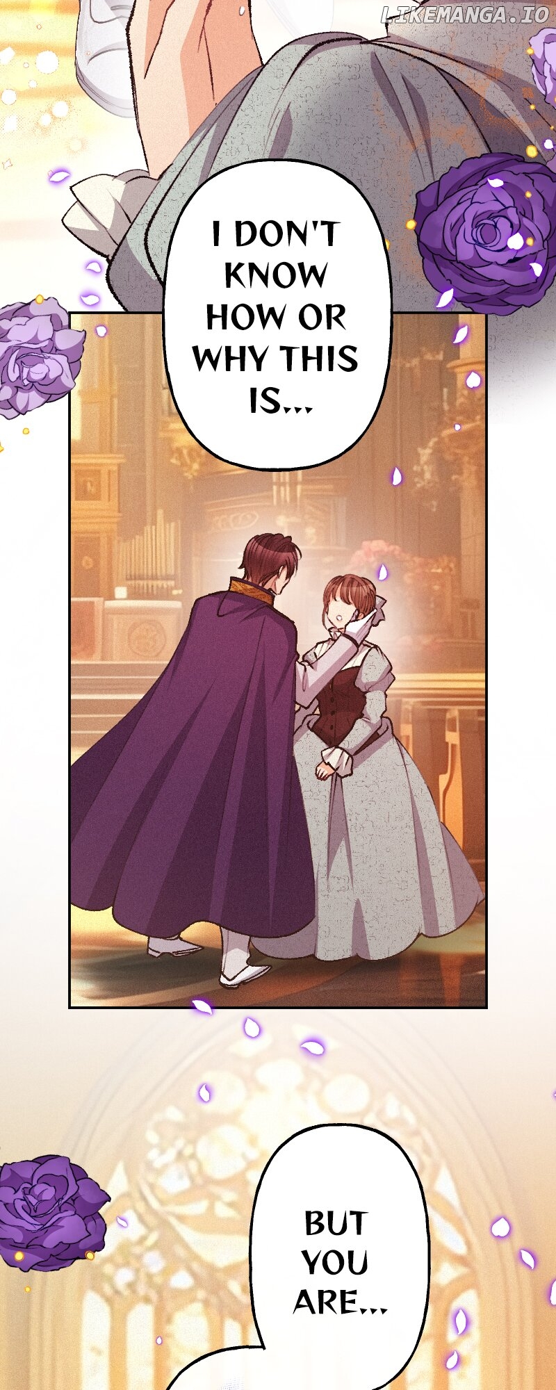 The Heat of the Reincarnated Villainess Chapter 109 - page 48
