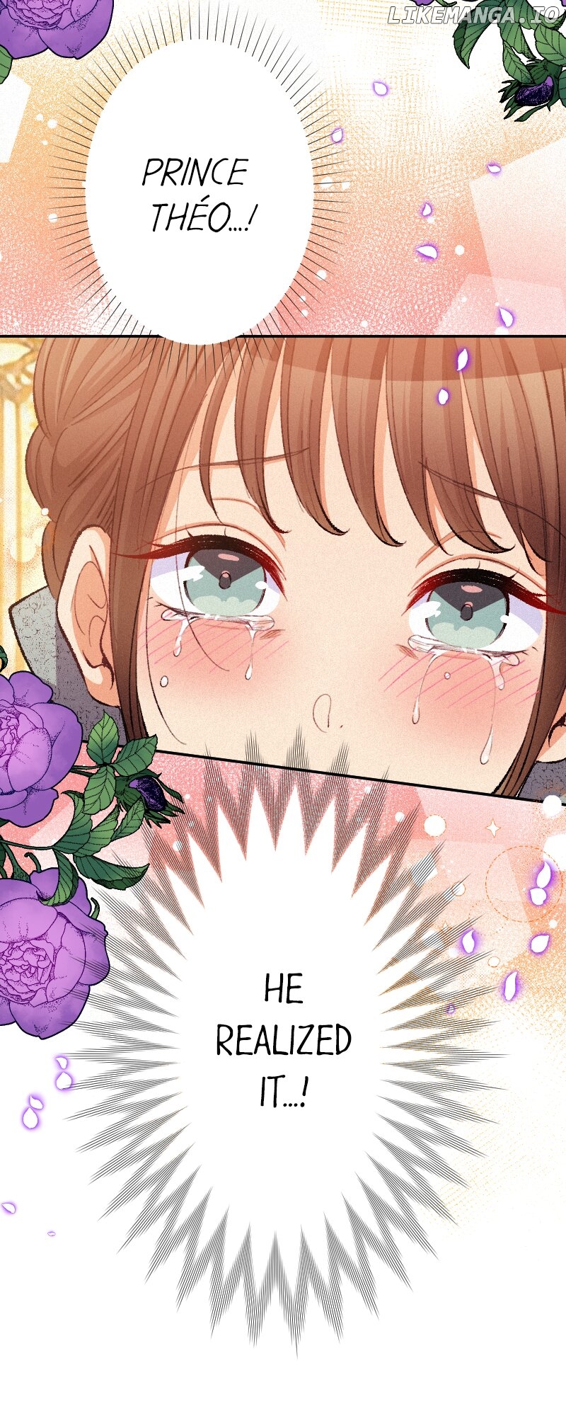 The Heat of the Reincarnated Villainess Chapter 109 - page 50