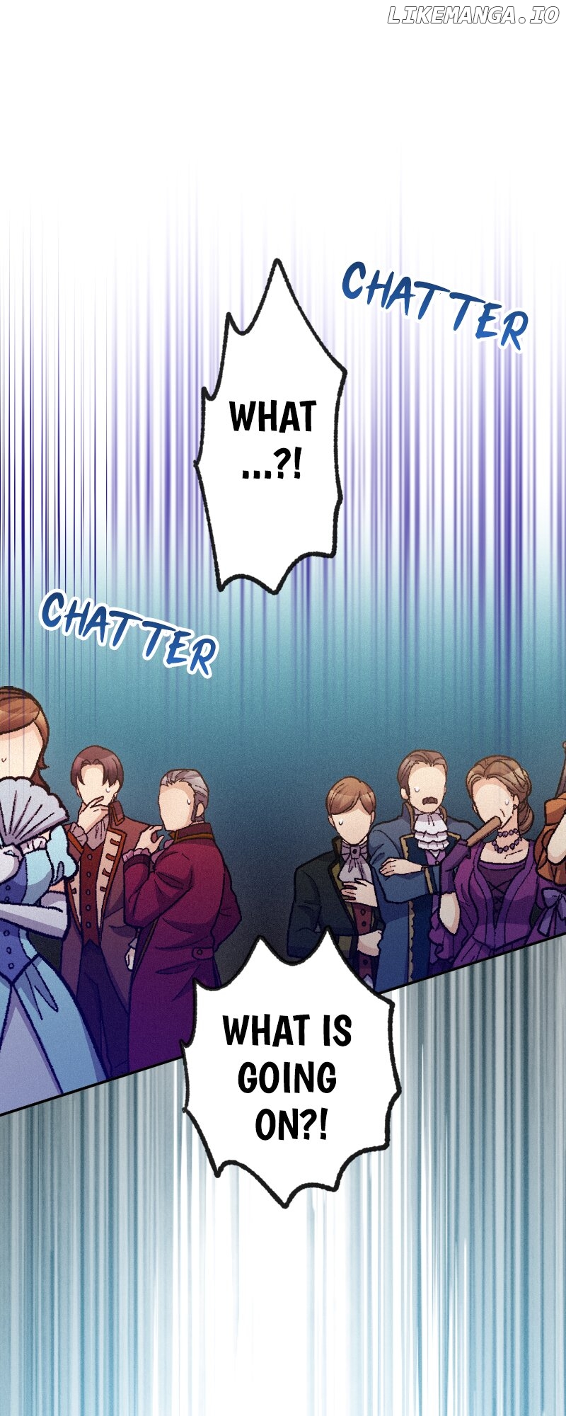 The Heat of the Reincarnated Villainess Chapter 109 - page 51