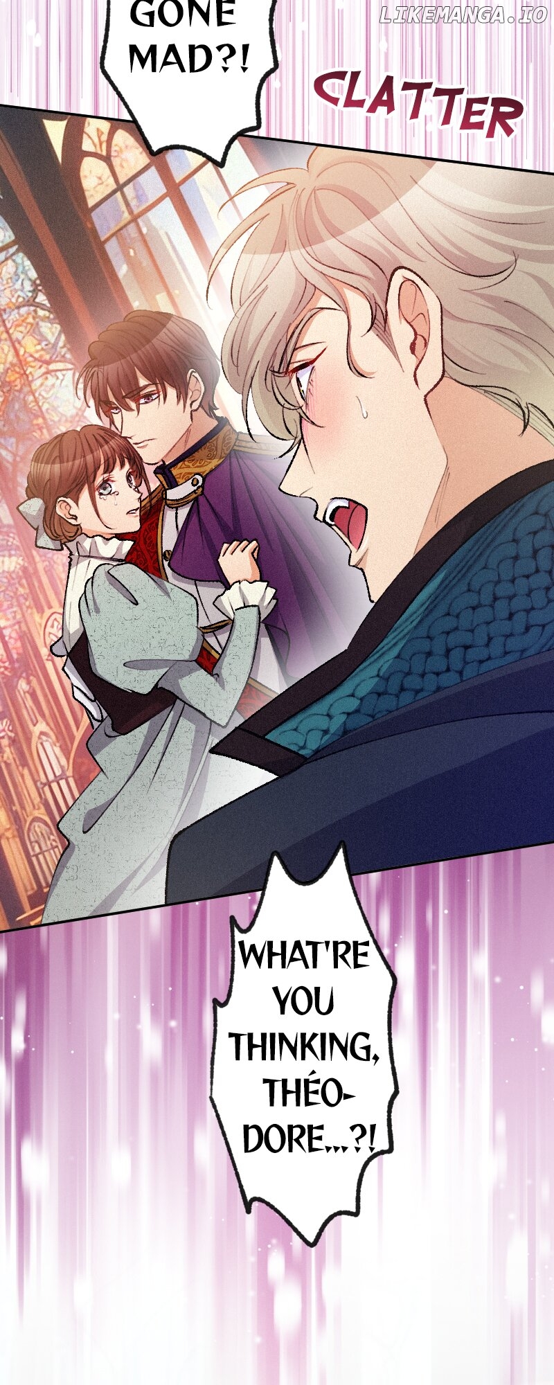 The Heat of the Reincarnated Villainess Chapter 109 - page 53