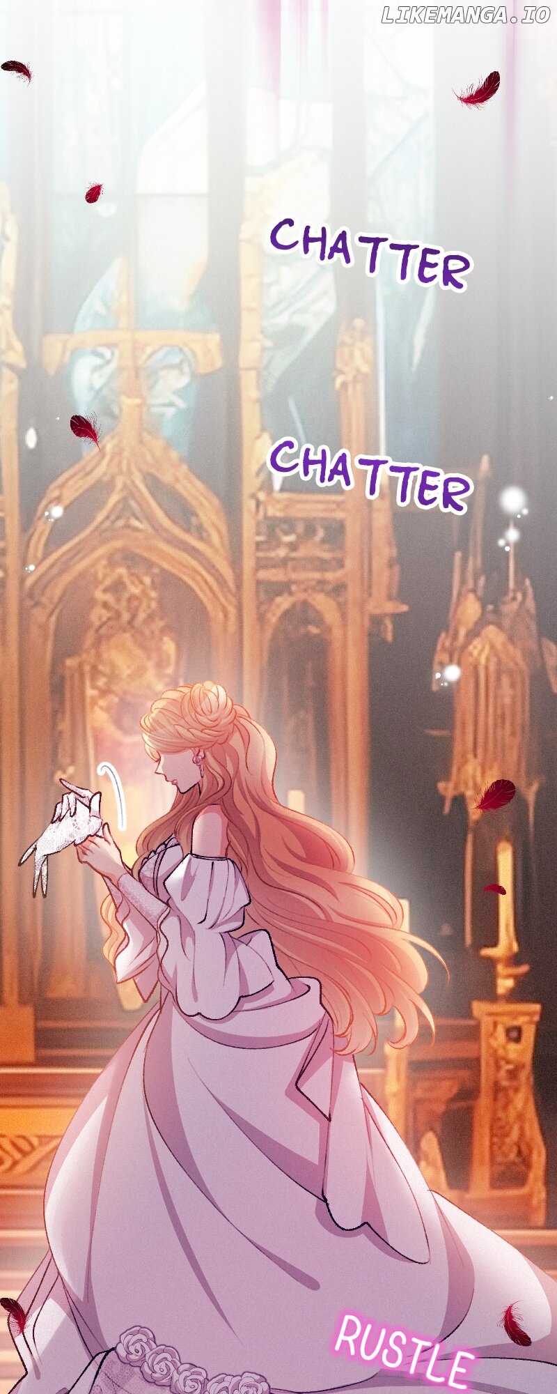 The Heat of the Reincarnated Villainess Chapter 109 - page 54