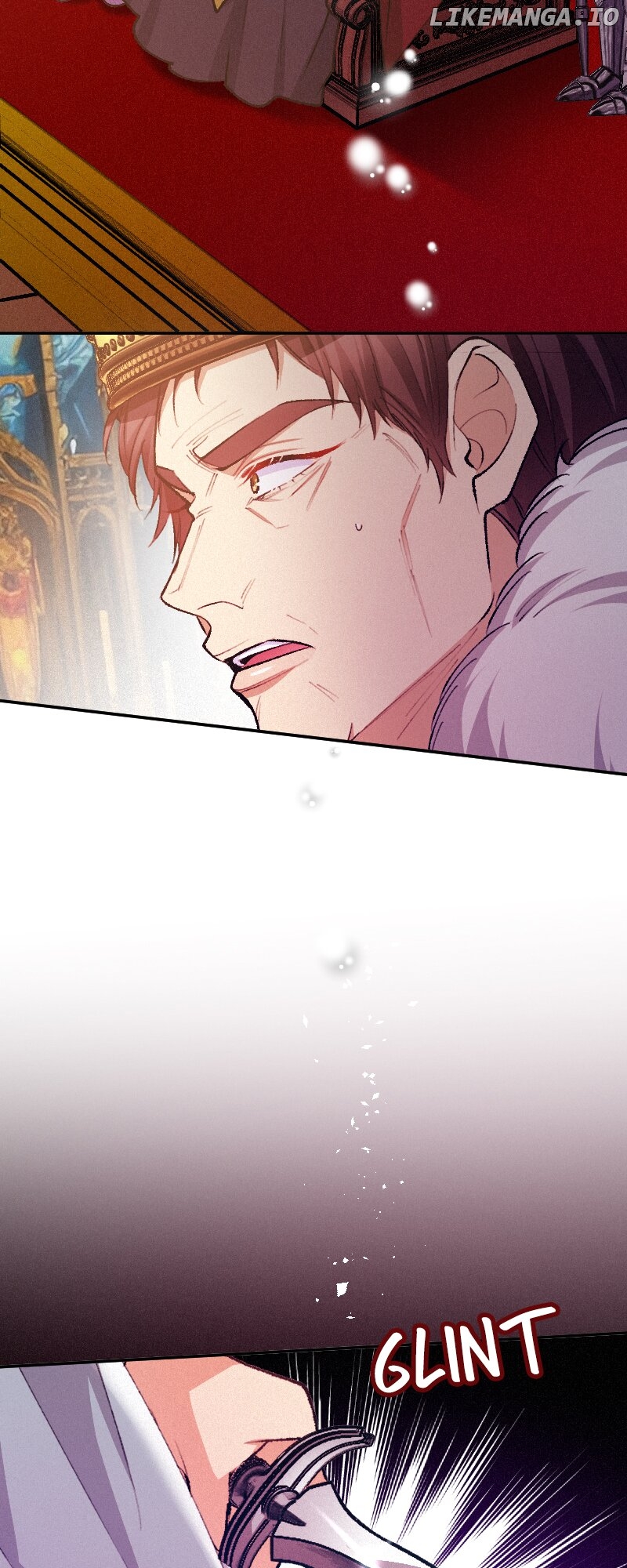 The Heat of the Reincarnated Villainess Chapter 109 - page 57