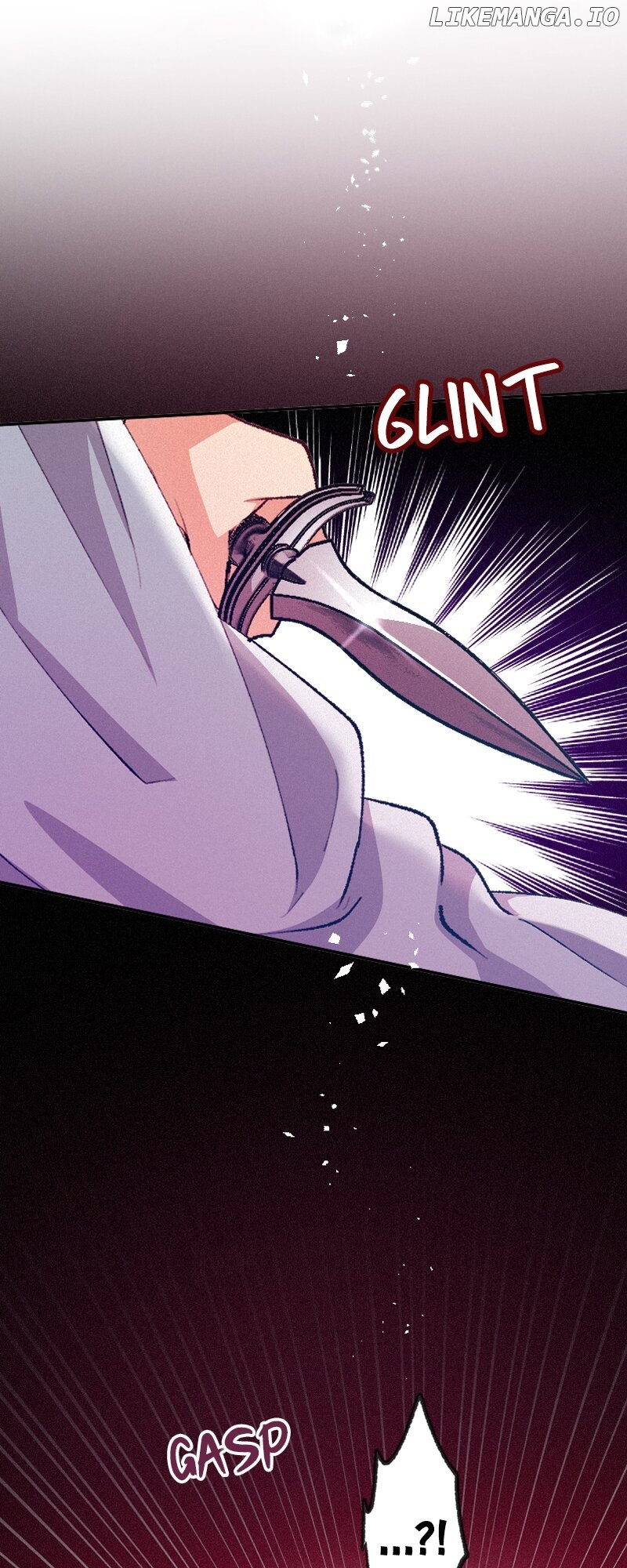 The Heat of the Reincarnated Villainess Chapter 110 - page 1