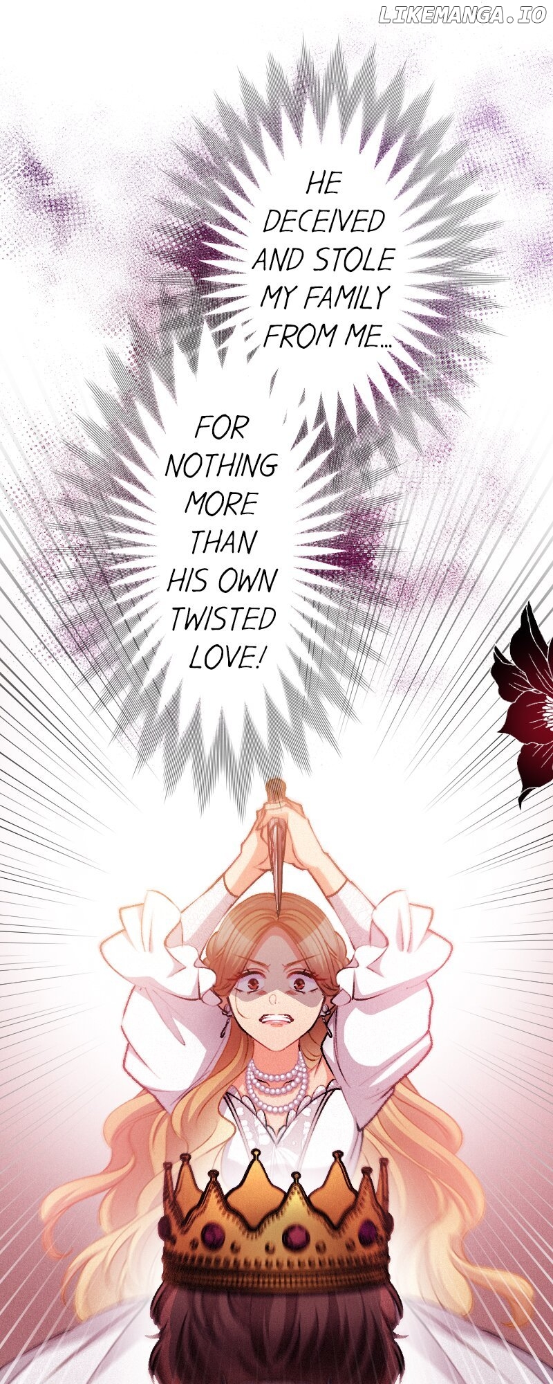 The Heat of the Reincarnated Villainess Chapter 110 - page 11