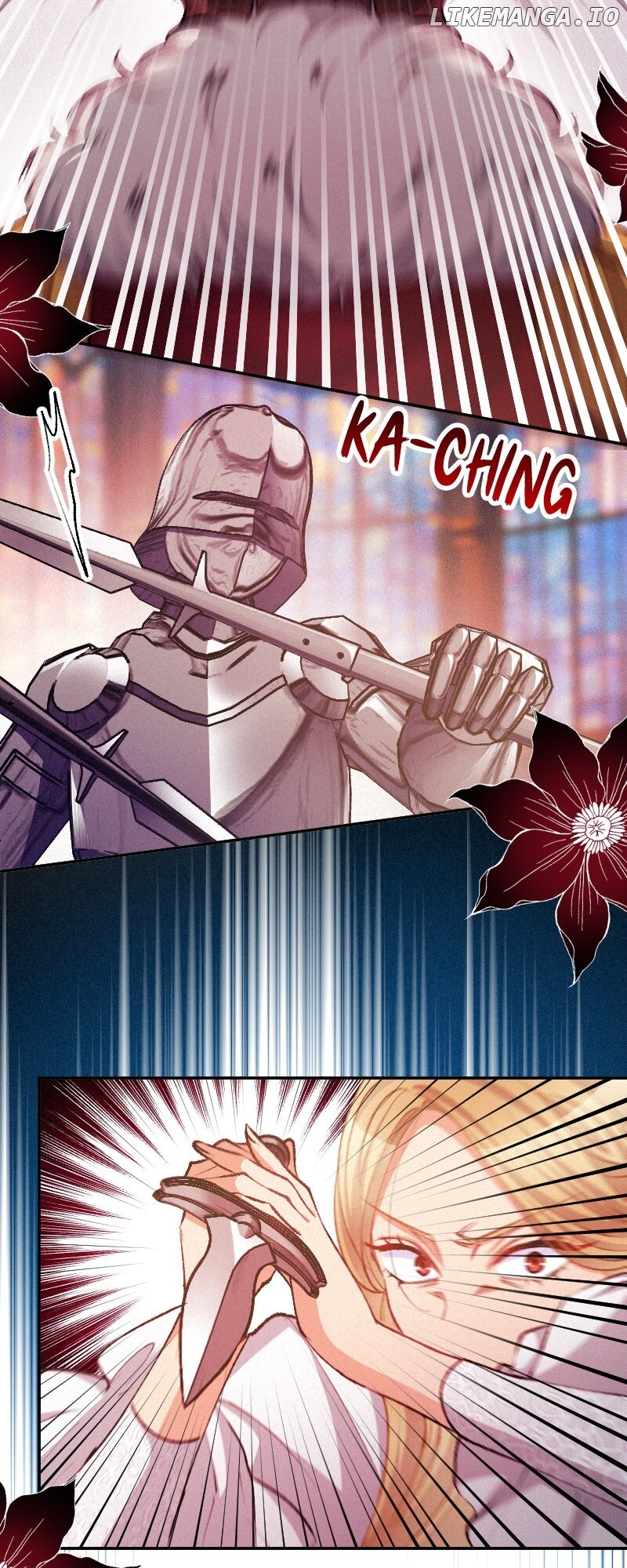 The Heat of the Reincarnated Villainess Chapter 110 - page 12