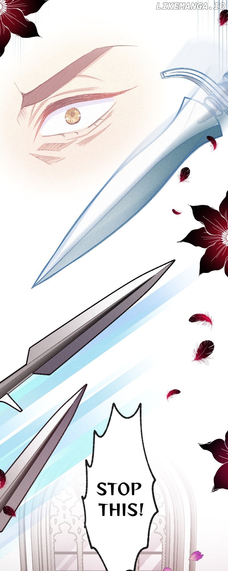 The Heat of the Reincarnated Villainess Chapter 110 - page 13