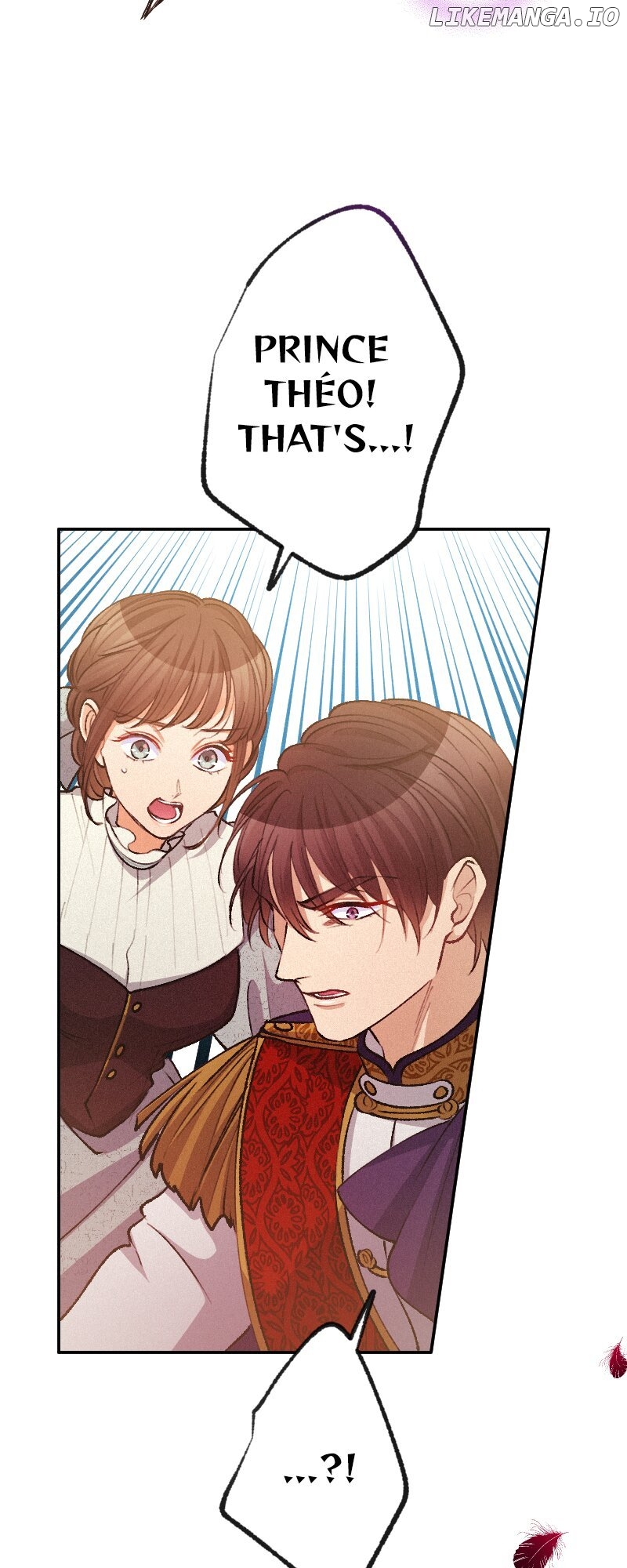 The Heat of the Reincarnated Villainess Chapter 110 - page 17