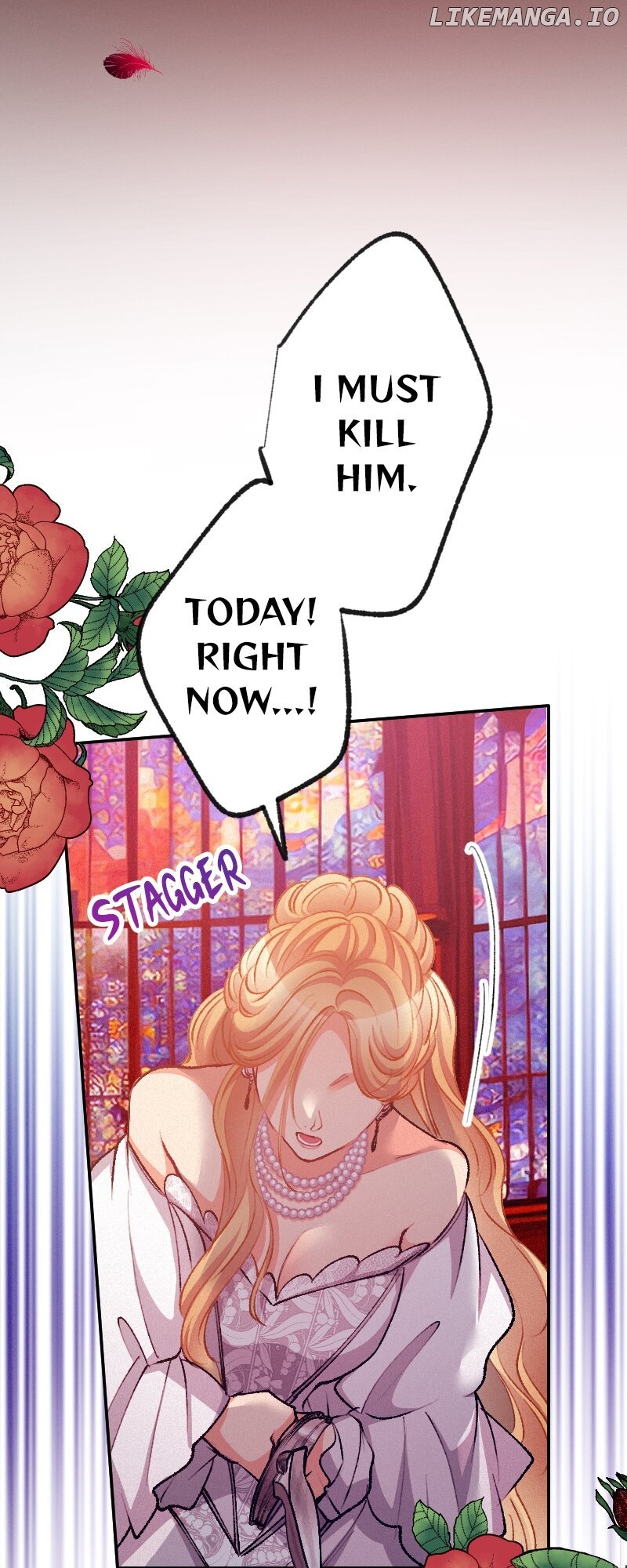 The Heat of the Reincarnated Villainess Chapter 110 - page 19