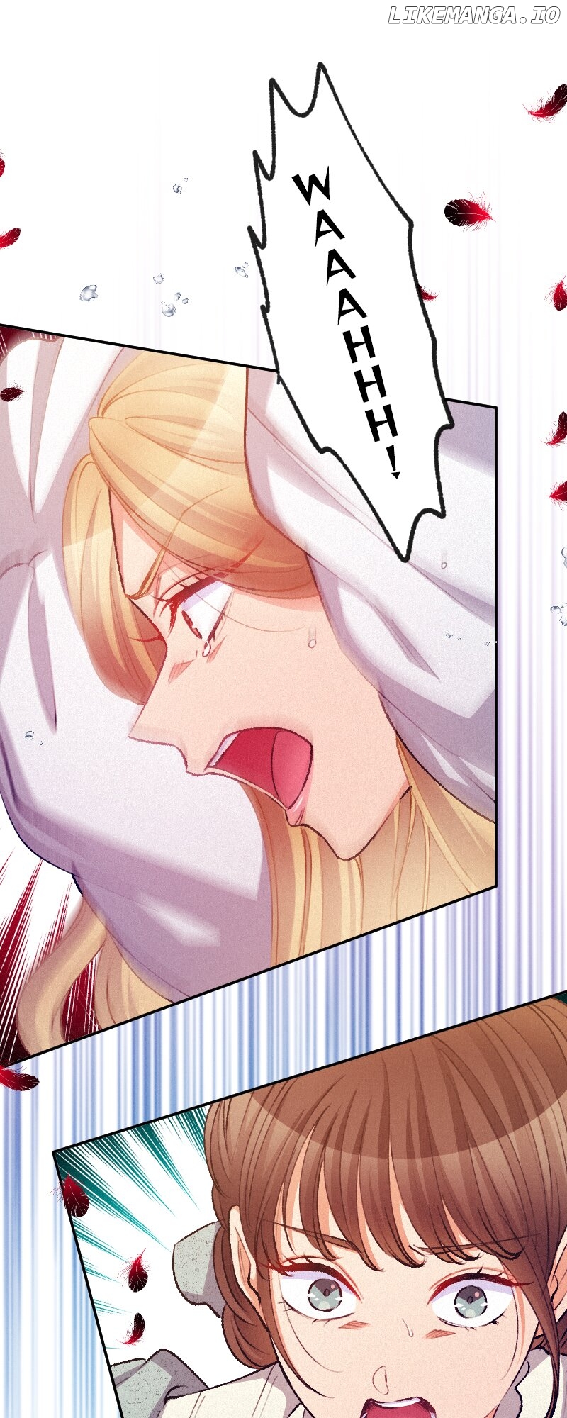 The Heat of the Reincarnated Villainess Chapter 110 - page 21