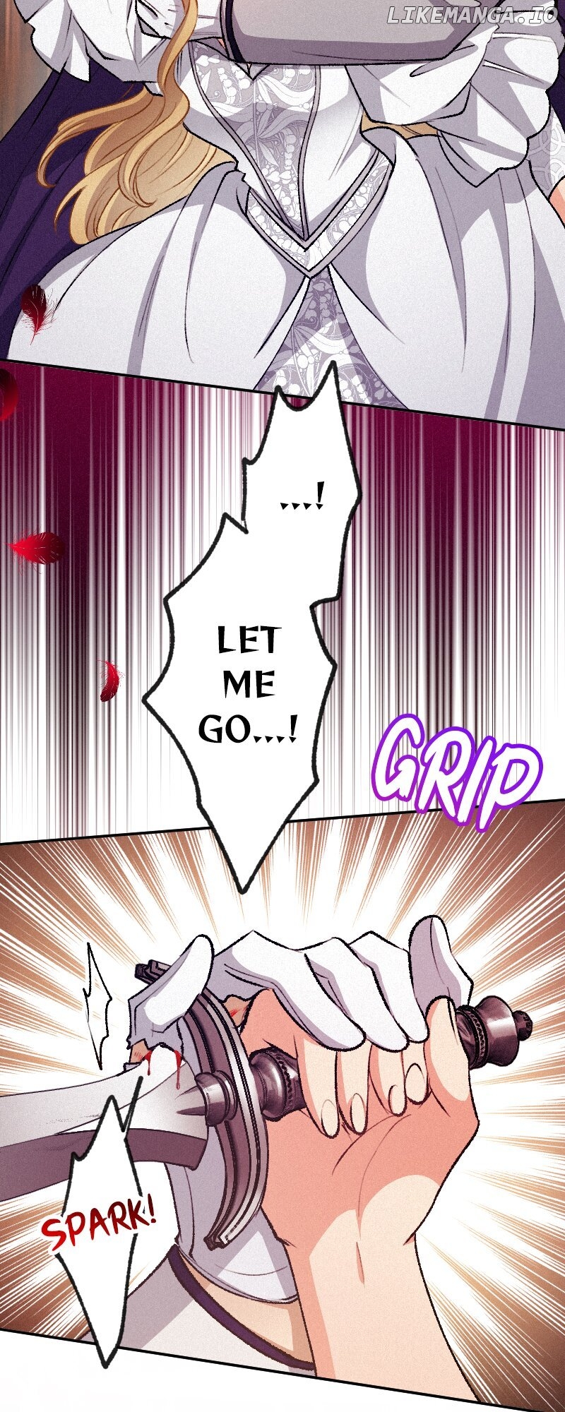 The Heat of the Reincarnated Villainess Chapter 110 - page 23