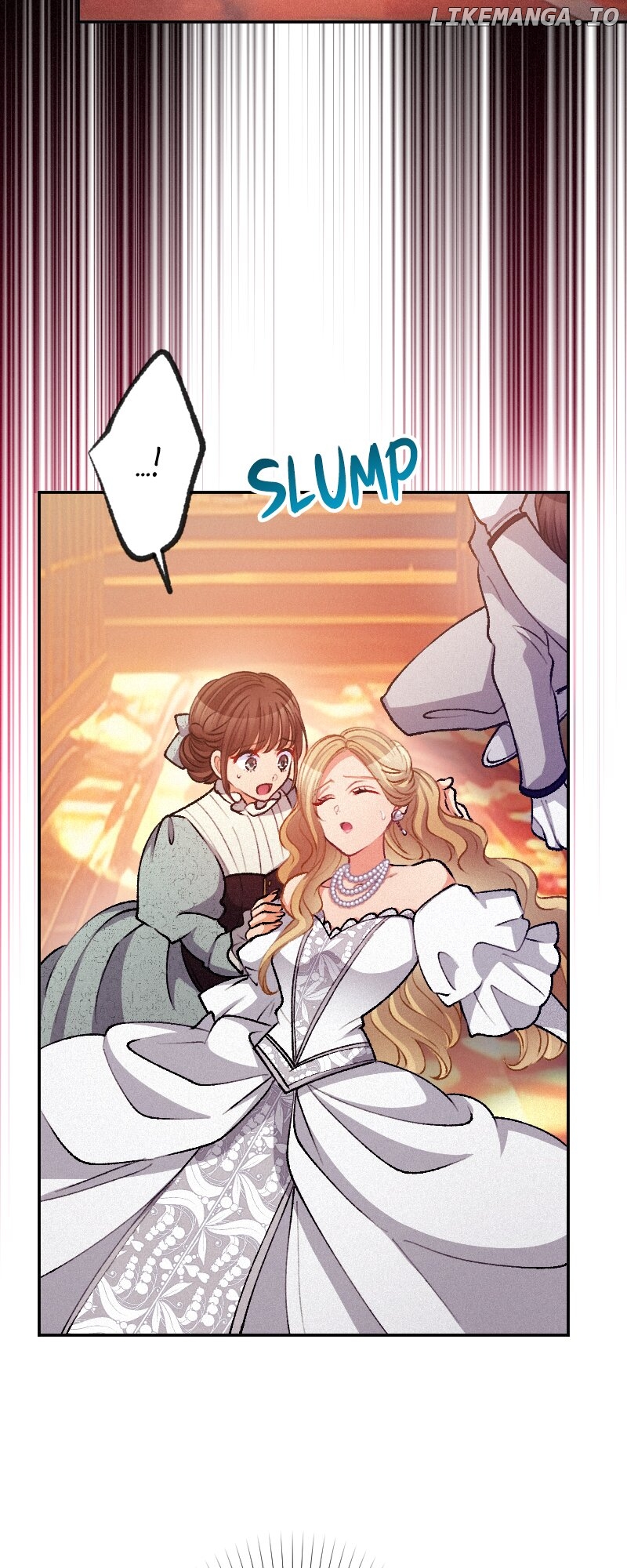 The Heat of the Reincarnated Villainess Chapter 110 - page 27