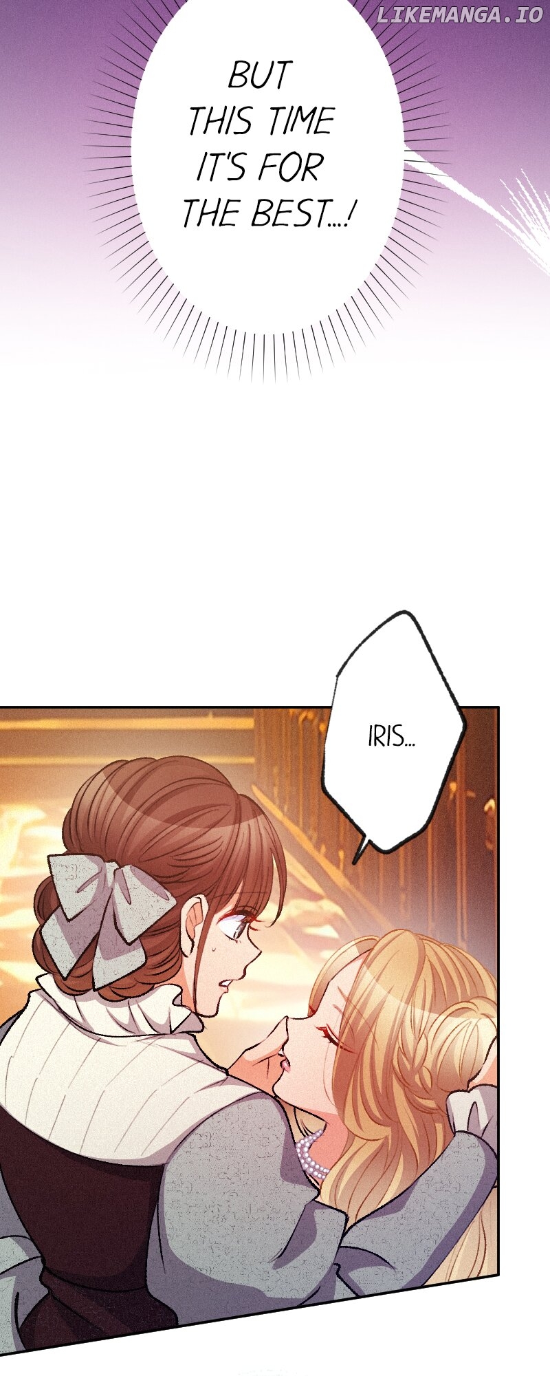 The Heat of the Reincarnated Villainess Chapter 110 - page 29