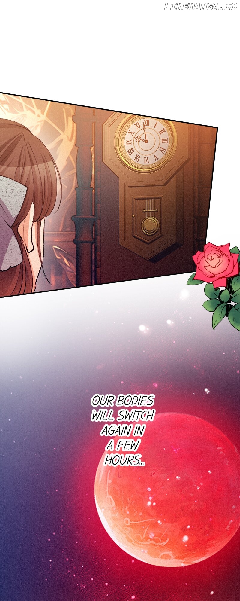 The Heat of the Reincarnated Villainess Chapter 110 - page 31