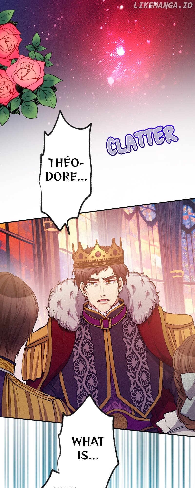 The Heat of the Reincarnated Villainess Chapter 110 - page 32