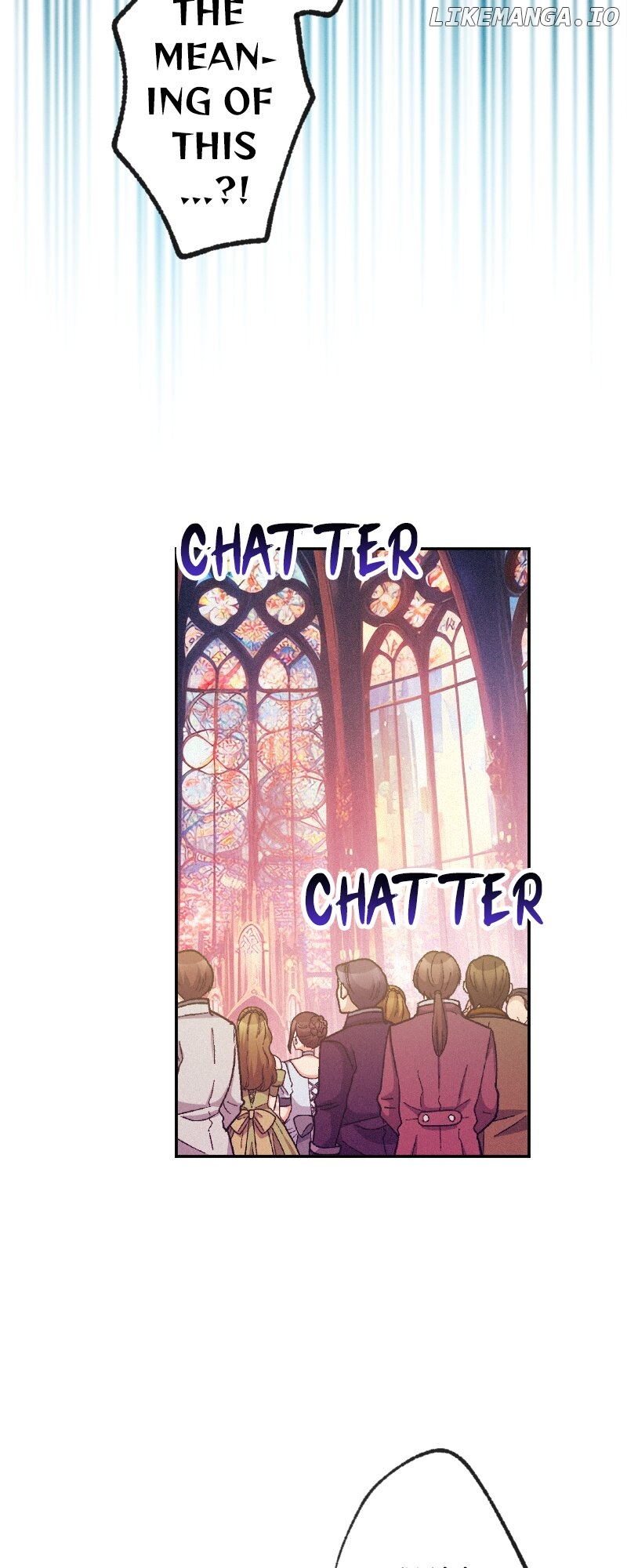 The Heat of the Reincarnated Villainess Chapter 110 - page 33