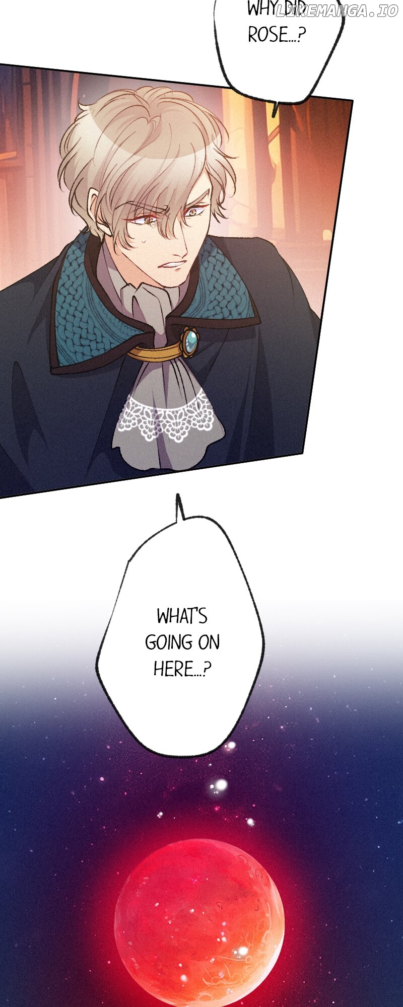 The Heat of the Reincarnated Villainess Chapter 110 - page 34