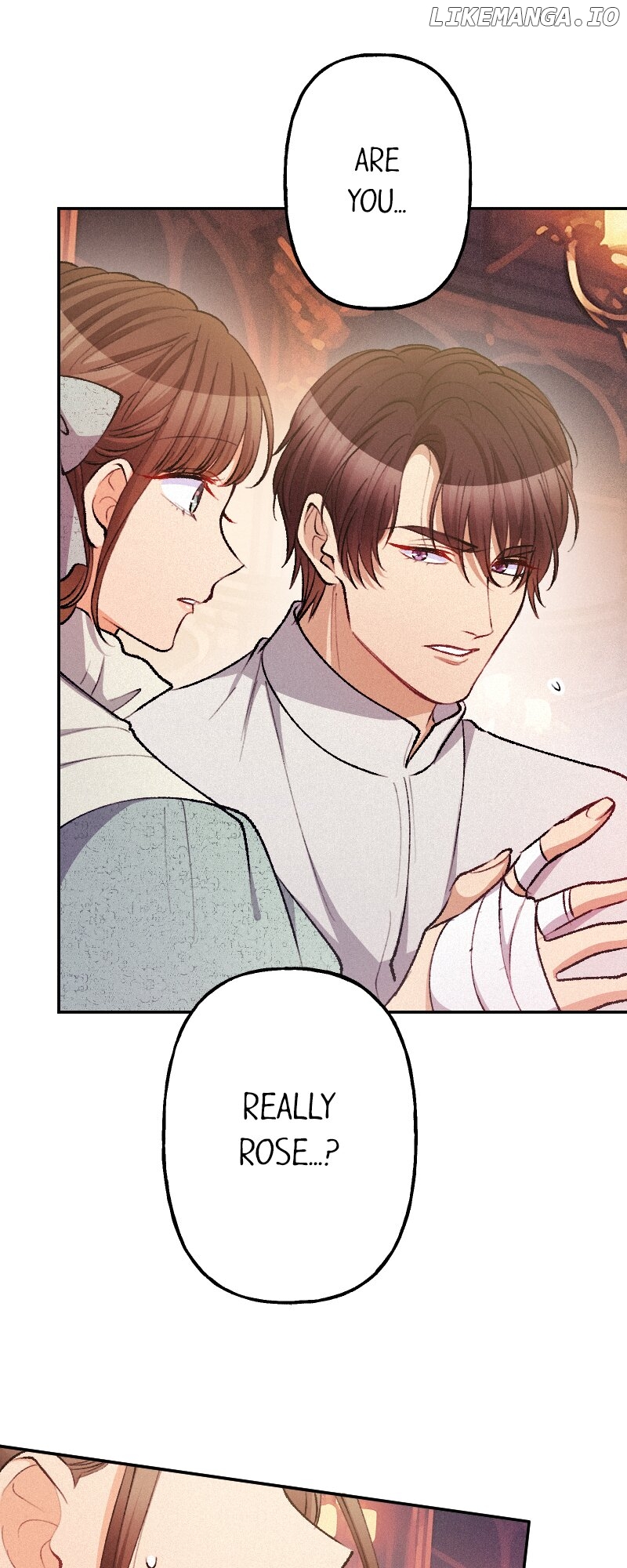 The Heat of the Reincarnated Villainess Chapter 110 - page 37