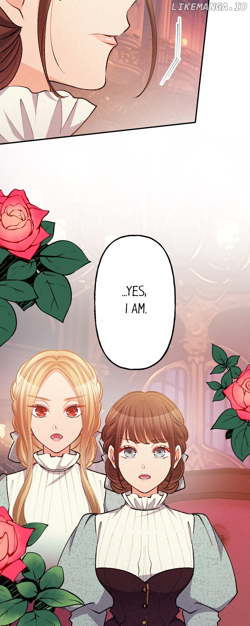 The Heat of the Reincarnated Villainess Chapter 110 - page 38