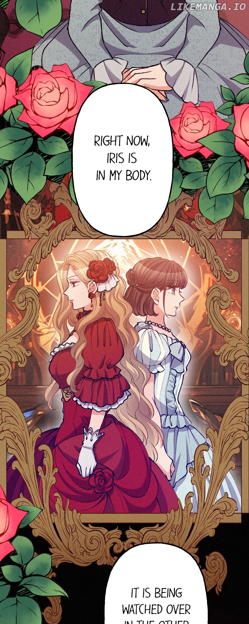The Heat of the Reincarnated Villainess Chapter 110 - page 39