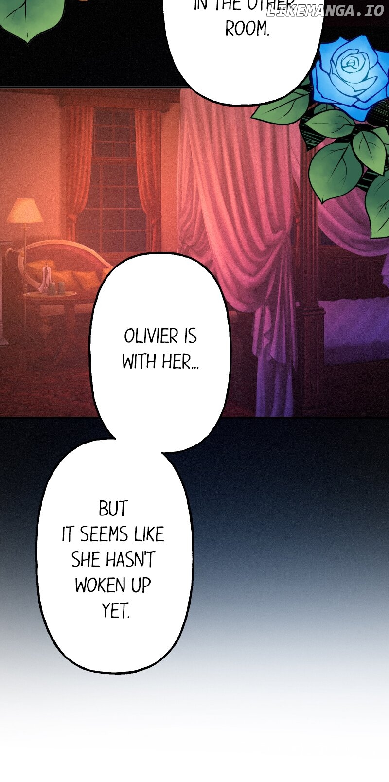 The Heat of the Reincarnated Villainess Chapter 110 - page 40