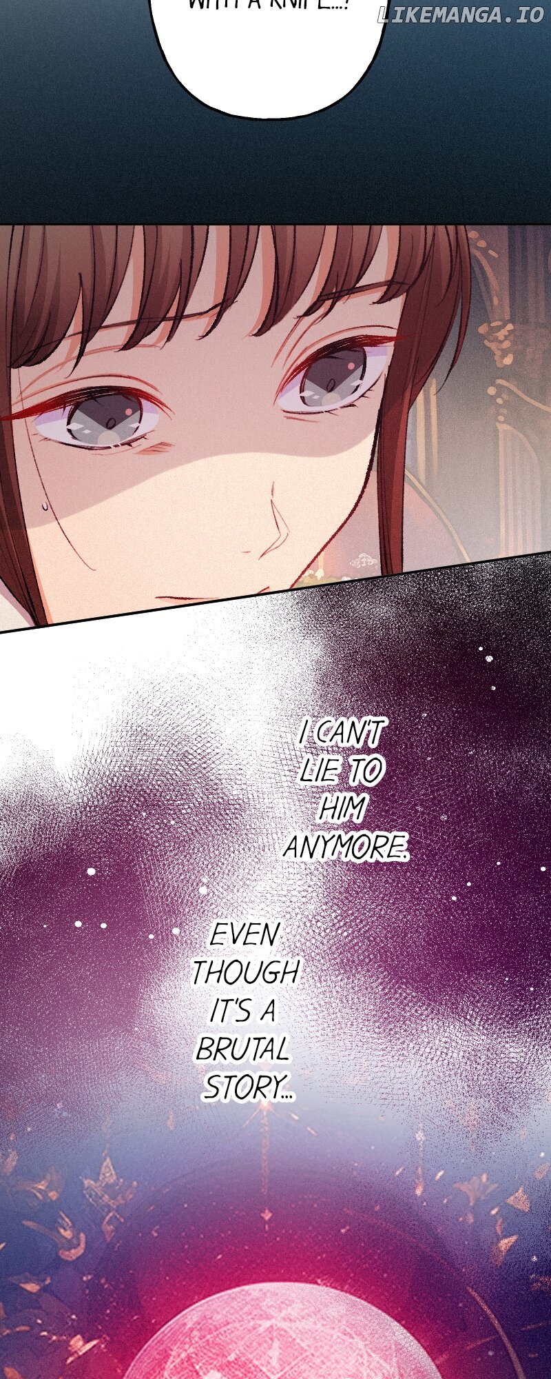 The Heat of the Reincarnated Villainess Chapter 110 - page 42