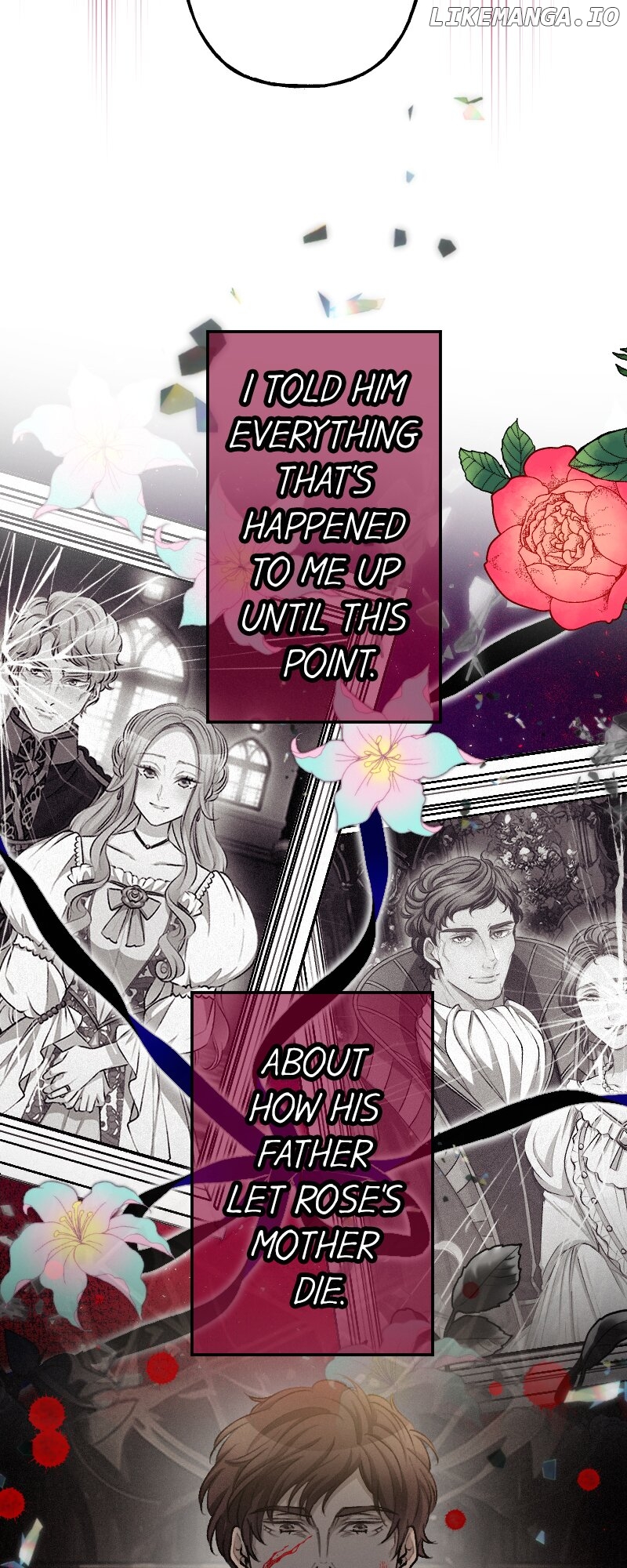 The Heat of the Reincarnated Villainess Chapter 110 - page 44