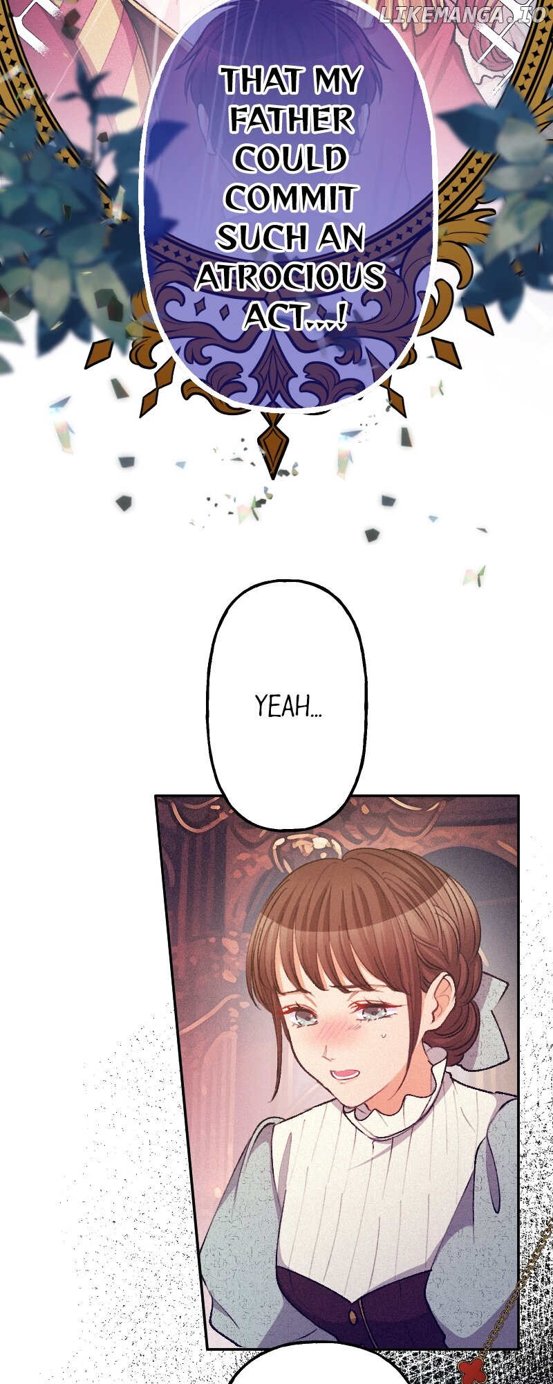 The Heat of the Reincarnated Villainess Chapter 110 - page 48