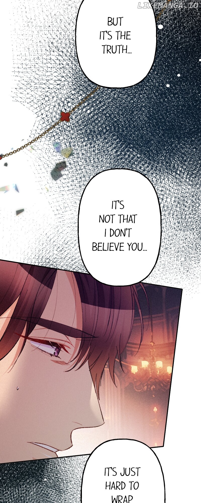 The Heat of the Reincarnated Villainess Chapter 110 - page 49