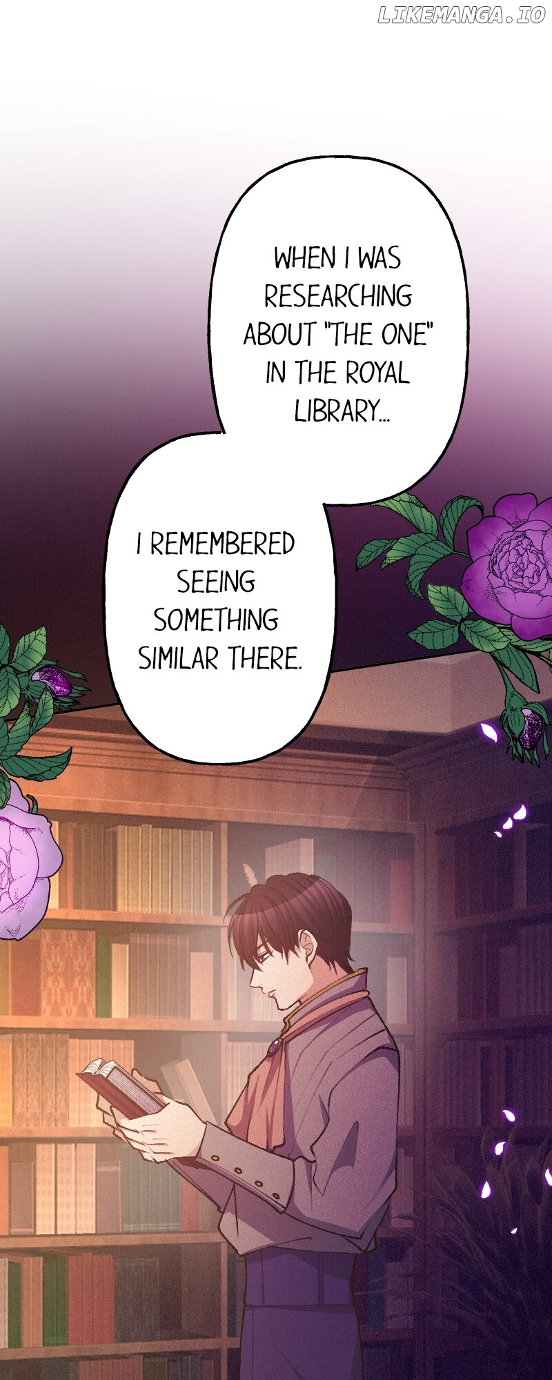 The Heat of the Reincarnated Villainess Chapter 110 - page 51