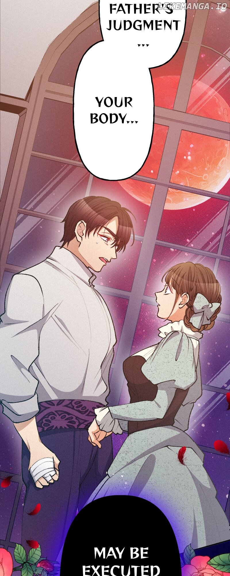 The Heat of the Reincarnated Villainess Chapter 110 - page 58