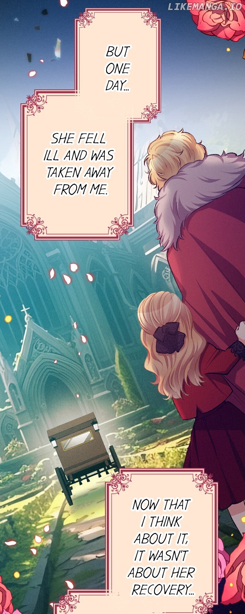 The Heat of the Reincarnated Villainess Chapter 110 - page 6