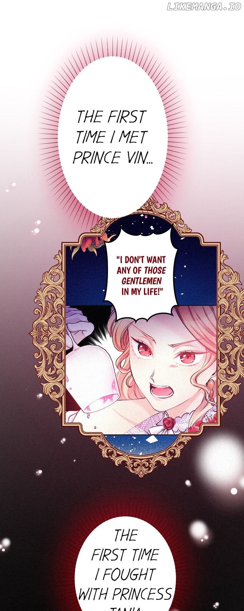 The Heat of the Reincarnated Villainess Chapter 111 - page 11