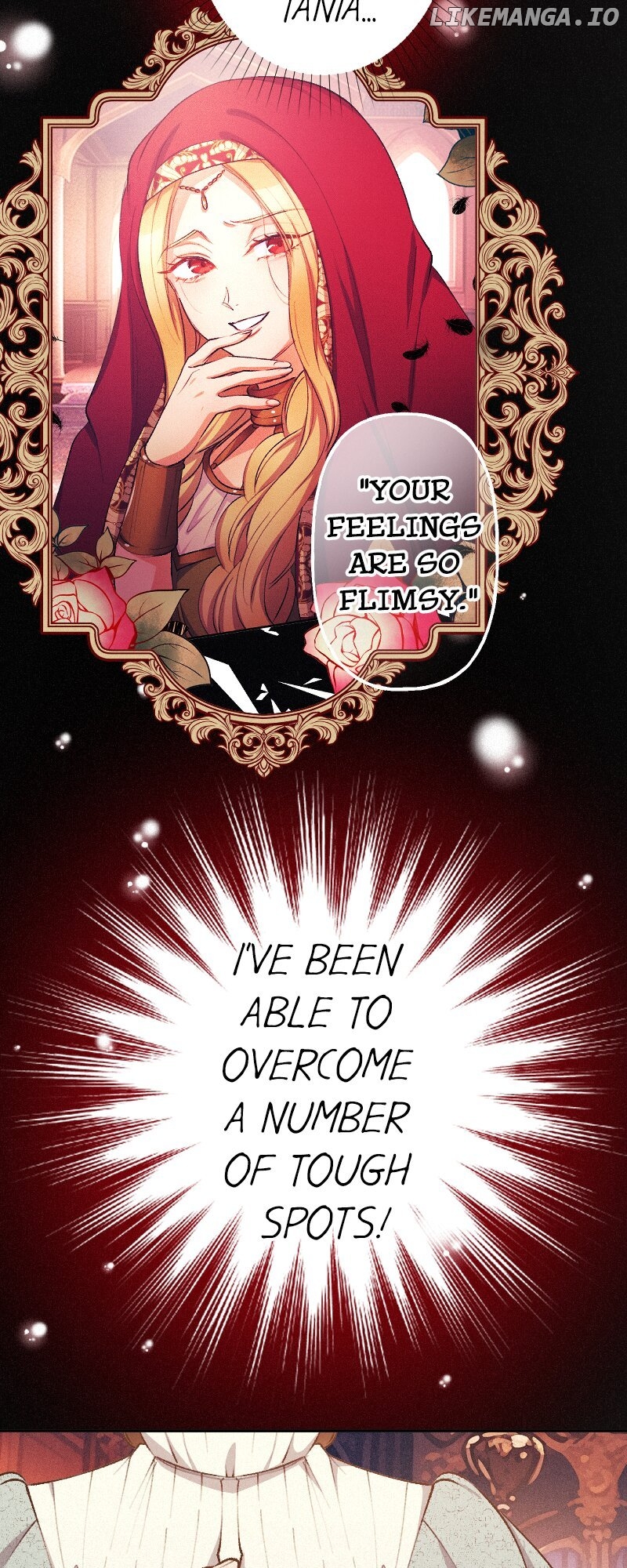 The Heat of the Reincarnated Villainess Chapter 111 - page 12