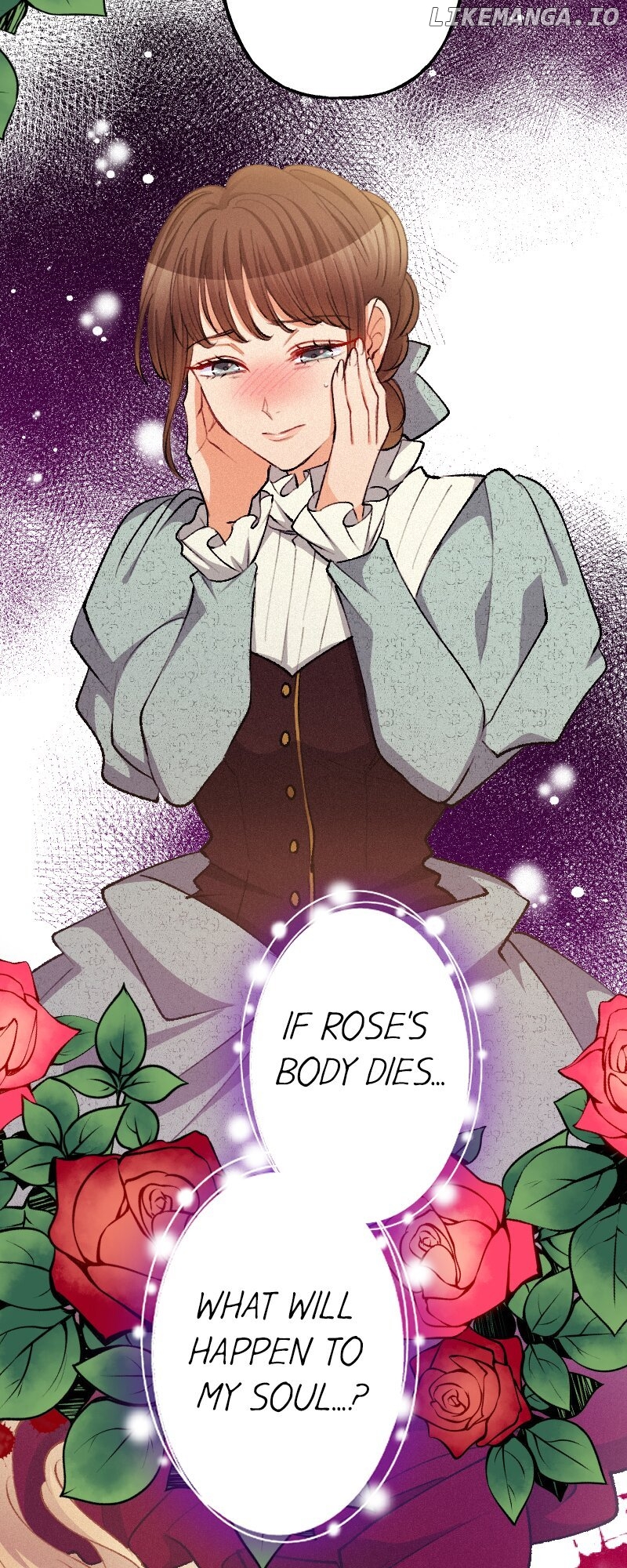 The Heat of the Reincarnated Villainess Chapter 111 - page 16