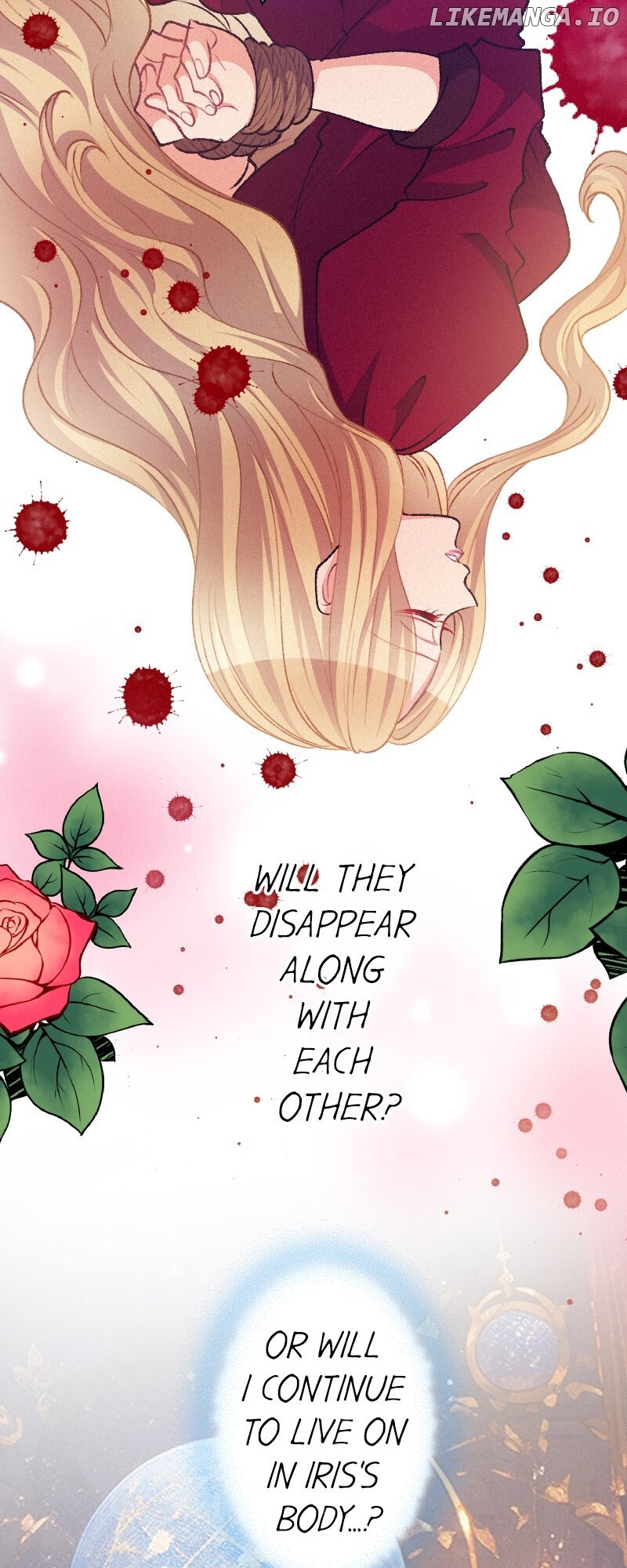 The Heat of the Reincarnated Villainess Chapter 111 - page 17