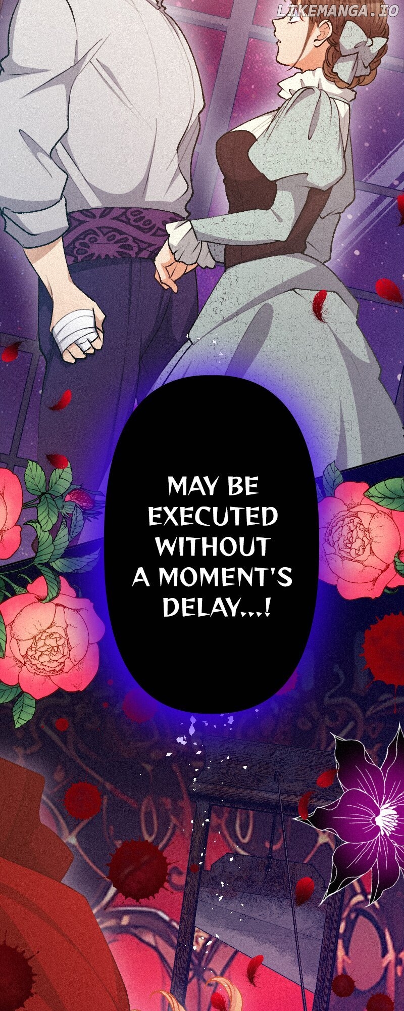 The Heat of the Reincarnated Villainess Chapter 111 - page 2