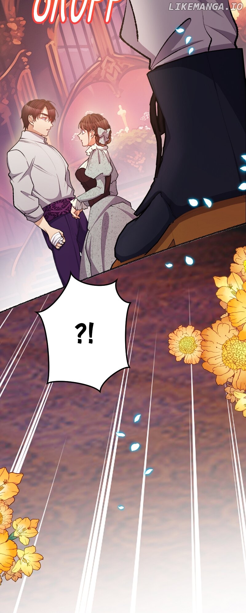 The Heat of the Reincarnated Villainess Chapter 111 - page 25