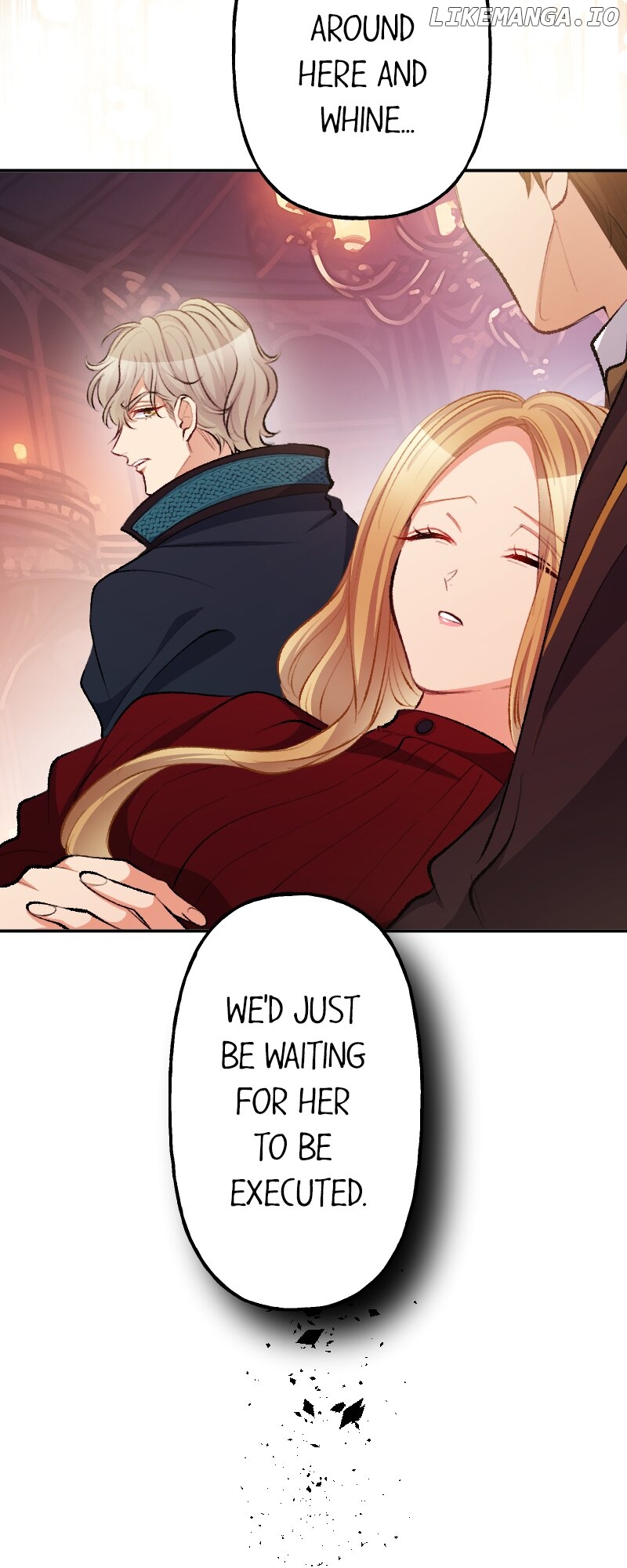 The Heat of the Reincarnated Villainess Chapter 111 - page 28