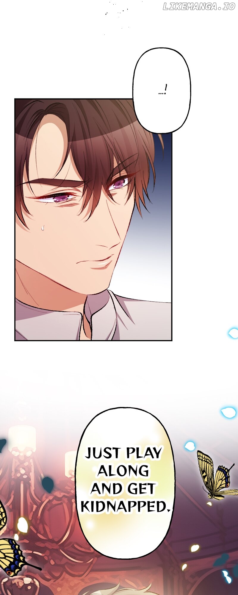 The Heat of the Reincarnated Villainess Chapter 111 - page 29