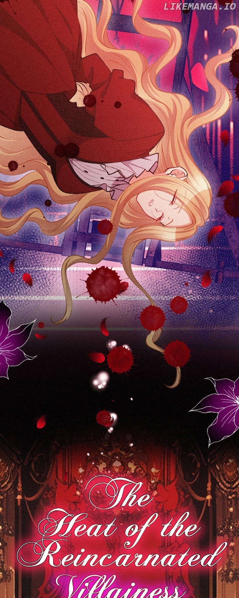 The Heat of the Reincarnated Villainess Chapter 111 - page 3