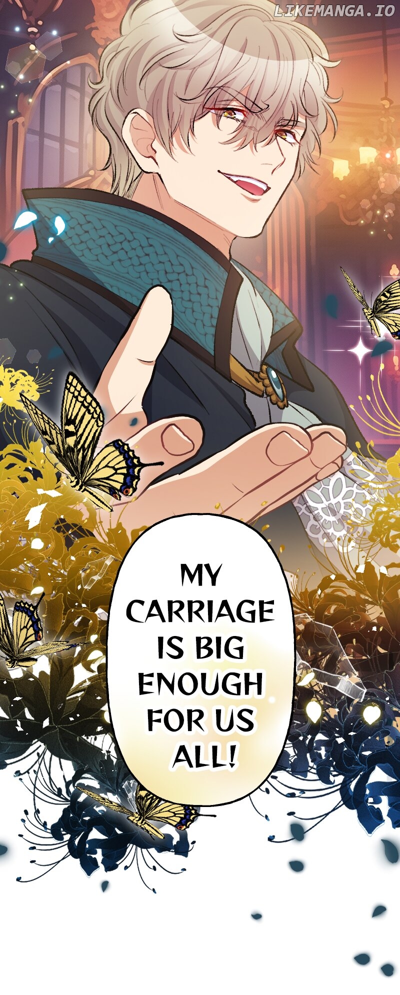 The Heat of the Reincarnated Villainess Chapter 111 - page 30