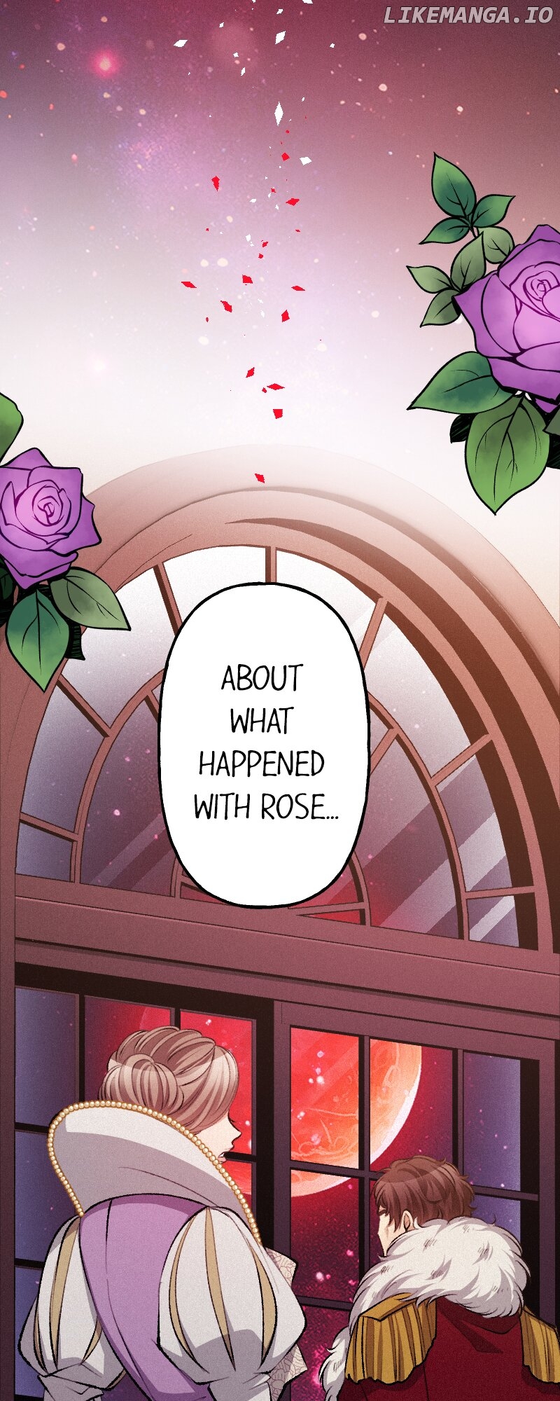 The Heat of the Reincarnated Villainess Chapter 111 - page 32