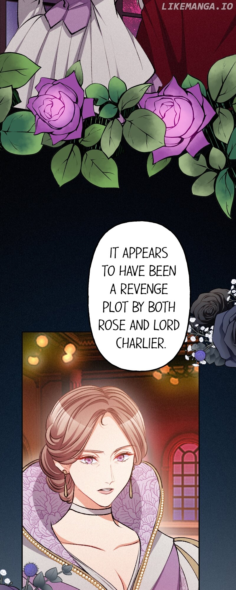 The Heat of the Reincarnated Villainess Chapter 111 - page 33