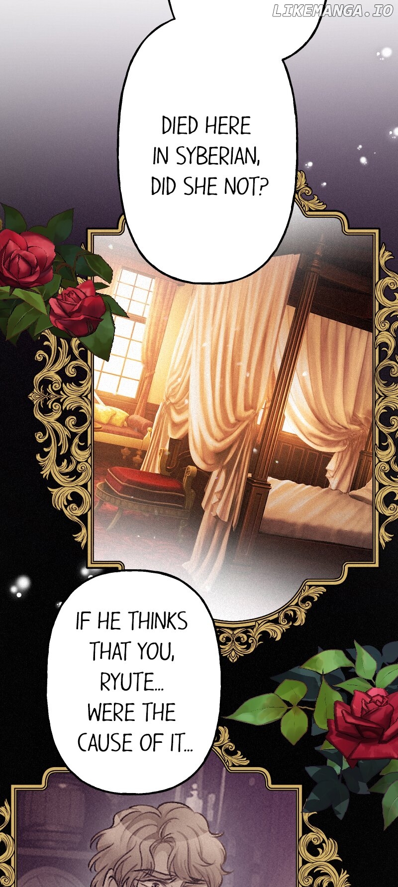 The Heat of the Reincarnated Villainess Chapter 111 - page 35
