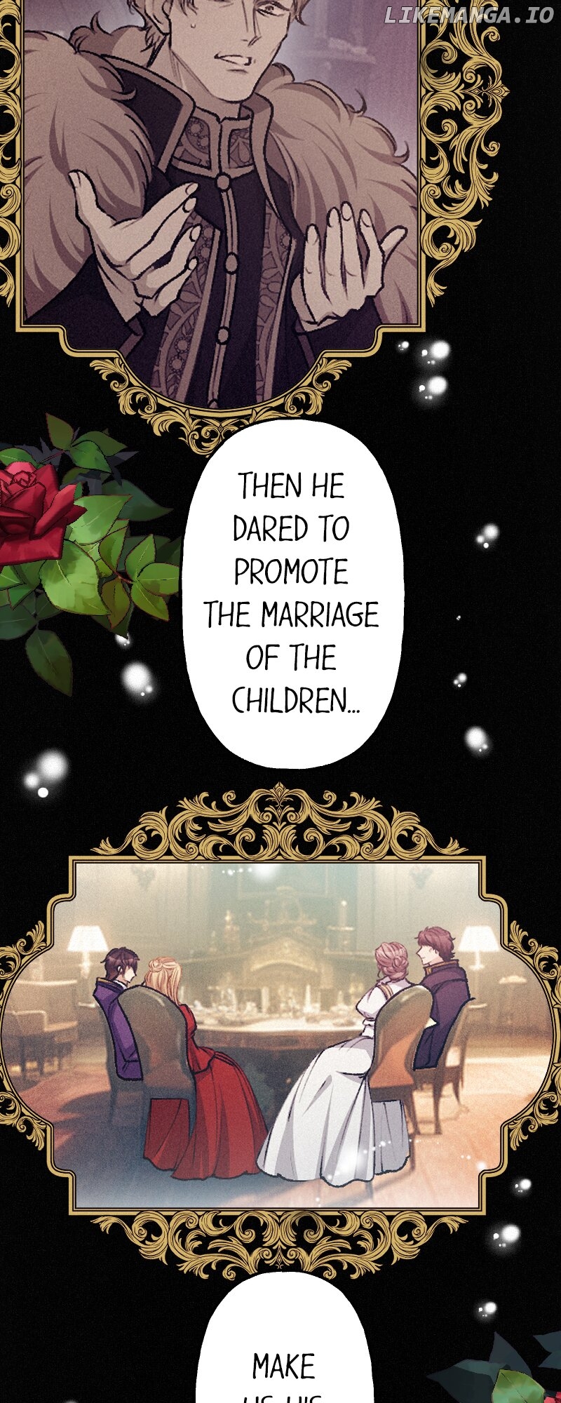 The Heat of the Reincarnated Villainess Chapter 111 - page 36