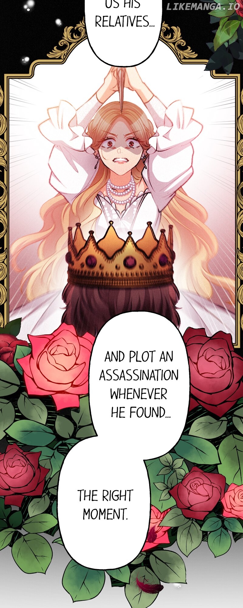 The Heat of the Reincarnated Villainess Chapter 111 - page 37