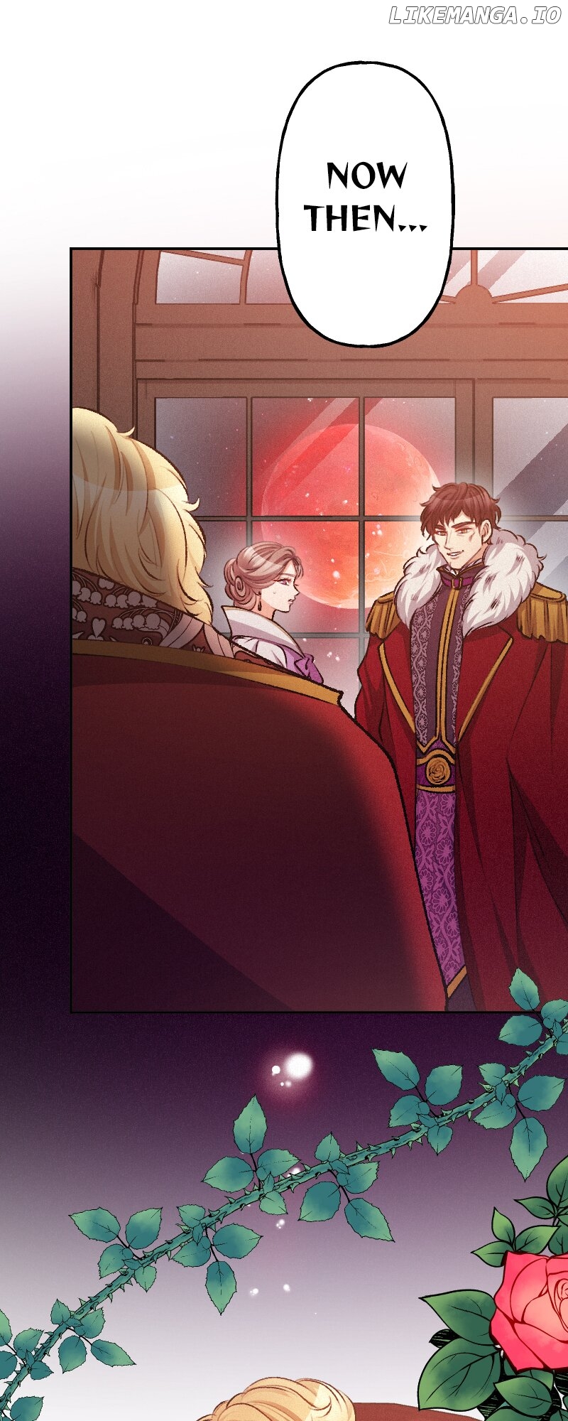 The Heat of the Reincarnated Villainess Chapter 111 - page 41