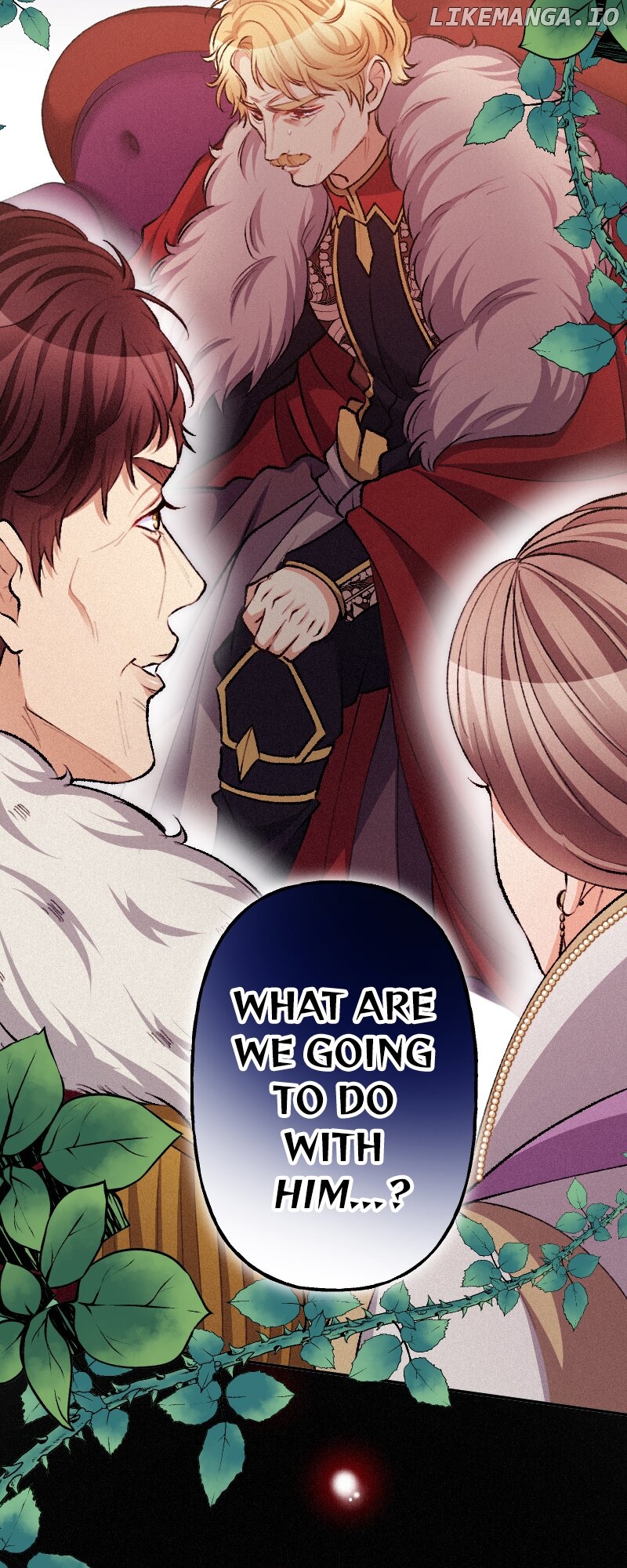 The Heat of the Reincarnated Villainess Chapter 111 - page 42
