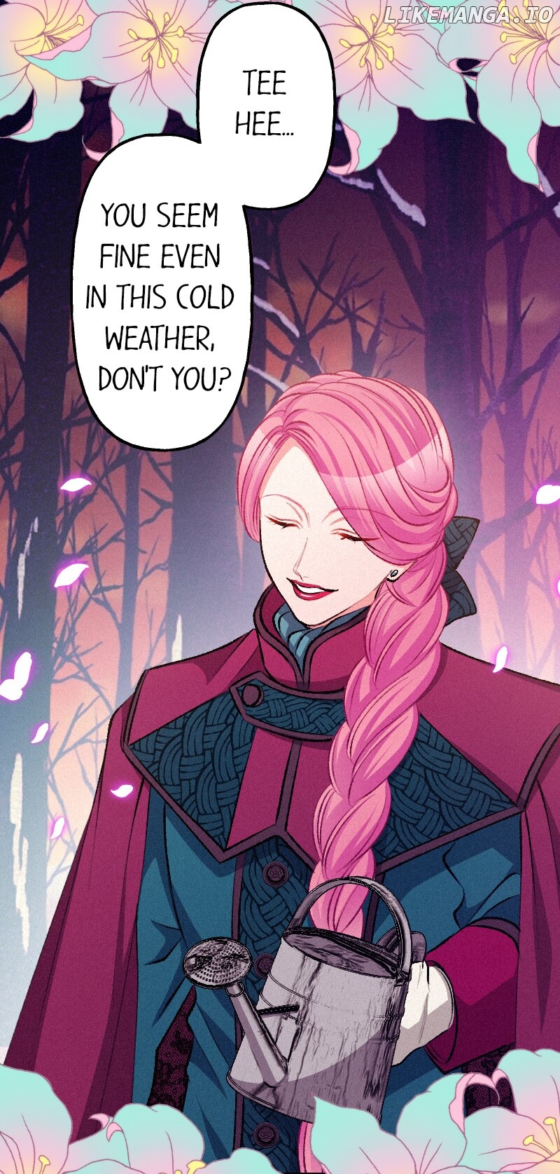The Heat of the Reincarnated Villainess Chapter 111 - page 45