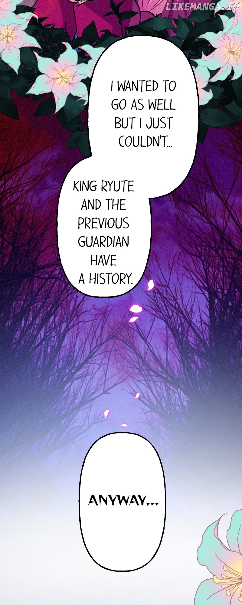 The Heat of the Reincarnated Villainess Chapter 111 - page 48
